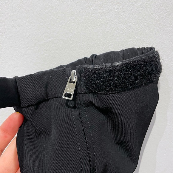 Prada Nylon Jogger Pants - 36 - Picture 15 of 15